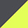 Gris Jaspeado+Amarillo Flúor