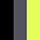 Negro+Gris+Amarillo Flúor