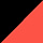 Negro+Rojo Flúor