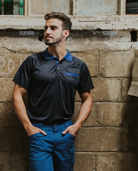 WORKTEAM, Ropa de trabajo