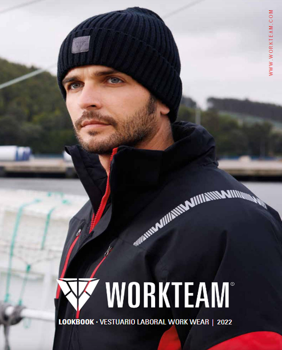 WORKTEAM, Ropa de trabajo