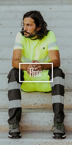 WORKTEAM, Ropa de trabajo